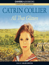 All that Glitters (MP3): Pontypridd Series, Book 4